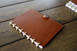 Solid Brass Discs for Discbound Notebooks