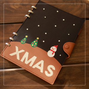 Smart Ring Binder Art Series (B5 Size)
