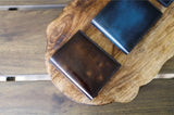 The HUE Signature Wallet Wide (Burluti Style)