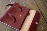 Snap Lock Closure (Gold)