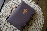 Zipper Type Bible Cover (Togo Leather)