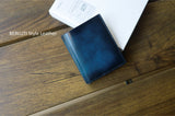 The HUE Signature Wallet Wide (Burluti Style)