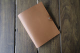 Epsom Leather Journal Cover (A5 Size)