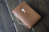 Zipper Type Bible Cover (Togo Leather)