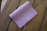 Togo Leather Journal Cover (A5 Size)