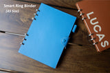 Smart Ring Binder (A5 Size)