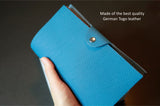 Togo Leather Journal Cover (A6 Size)