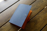 Epsom Leather Journal Cover (A5 Size)