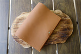 Togo Leather Journal Cover (A5 Size)