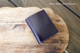 The HUE Signature Wallet Wide (Cordovan)