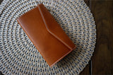 Buttero Leather Notebook Cover (Snap Type)