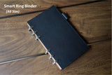 Smart Ring Binder (A6 Size)