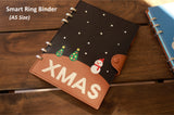 Smart Ring Binder Art Series (B5 Size)