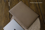 The HUE Laptop Sleeve (Epsom Leather)