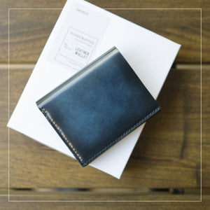 The HUE Signature Wallet Wide (Burluti Style)