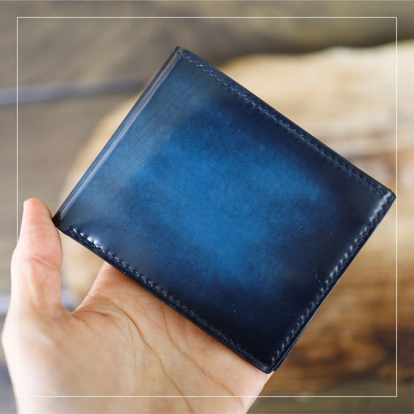 Classic Bifold Wallet (Burluti Style)