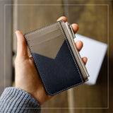 Zipper Type Wallet