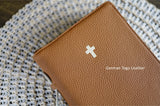 Zipper Type Bible Cover (Togo Leather)