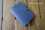 Epsom Leather Journal Cover (A5 Size)