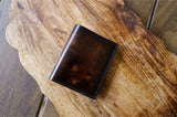 The HUE Signature Wallet Wide (Burluti Style)