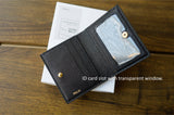 The HUE Signature Wallet Wide (Burluti Style)