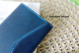 Buttero Leather Notebook Cover (Snap Type)