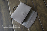 Handle Type3 Bible Cover (Togo Leather)