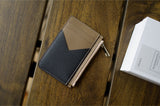 Zipper Type Wallet