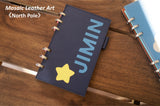 Smart Ring Binder Art Series (A6 Size)