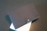 Togo Leather Journal Cover (A5 Size)