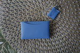 Two-Tone Card Wallet Type2 (Epsom Leather)