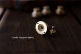 Snap Lock Closure (Solid Brass)