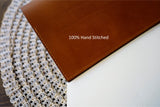 Buttero Leather Notebook Cover (Basic Type)