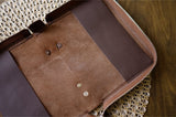 Zipper Type Bible Cover (Togo Leather)