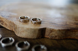 Smart Rings for Loose leaf Notebooks