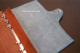 Togo Leather Journal Cover (A6 Size)