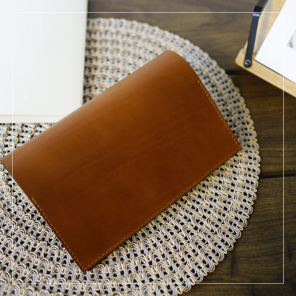 Buttero Leather Notebook Cover (Basic Type)