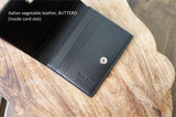 The HUE Signature Wallet Wide (Cordovan)