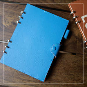 Smart Ring Binder (A5 Size)