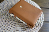 Zipper Type Bible Cover (Togo Leather)