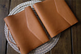 Basic Flap Type1 Bible Cover (Togo Leather)