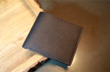 Classic Bifold Wallet Wide (Epsom Leather)