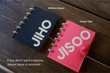 Smart Ring Binder (A6 Size)