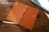 Smart Ring Binder Art Series (A6 Size)