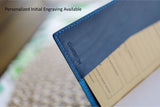 Buttero Leather Notebook Cover (Snap Type)