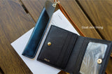 The HUE Signature Wallet Wide (Burluti Style)