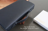 Handle Type2 Bible Cover (Epsom Leather)