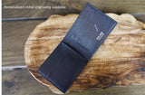 Classic Bifold Wallet (Burluti Style)