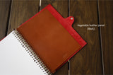 Togo Leather Journal Cover (B5 Size)