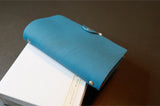 Togo Leather Journal Cover (A6 Size)